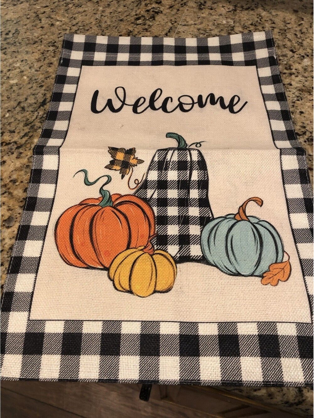 Halloween Flag